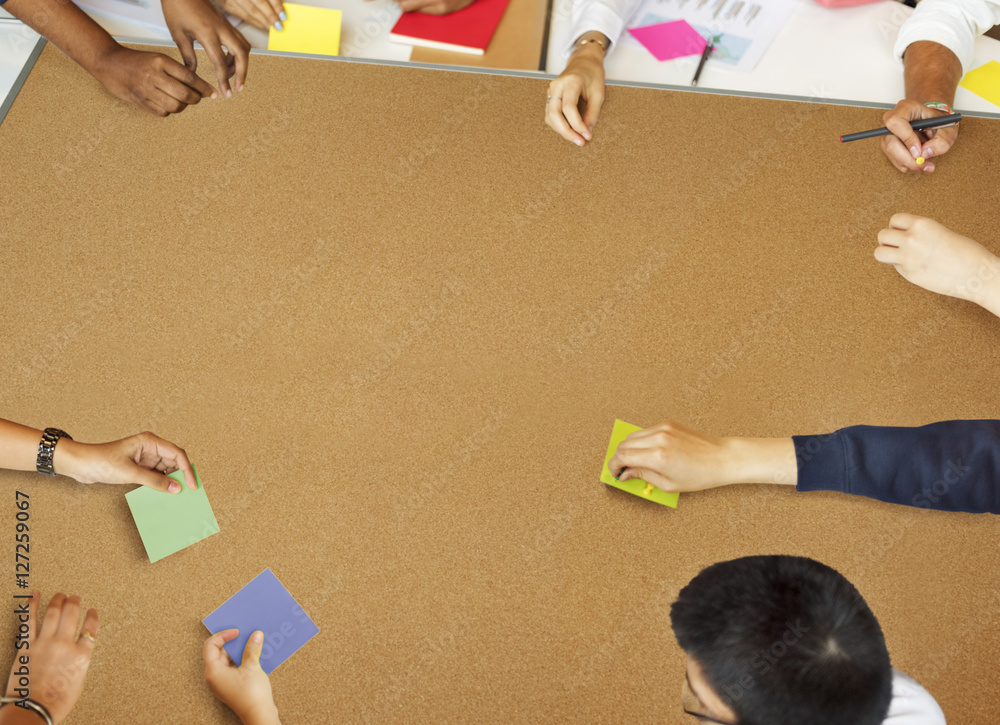 Student Classmate Friends Understanding Study Concept