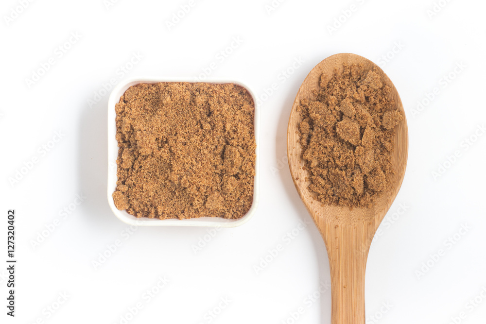 Coconut Sugar. Low glycemic index