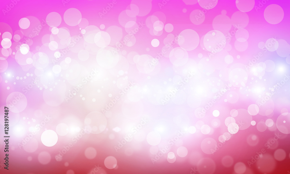 Bokeh background