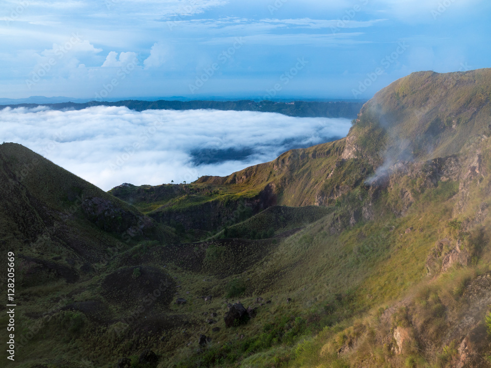 Volcano, Bali