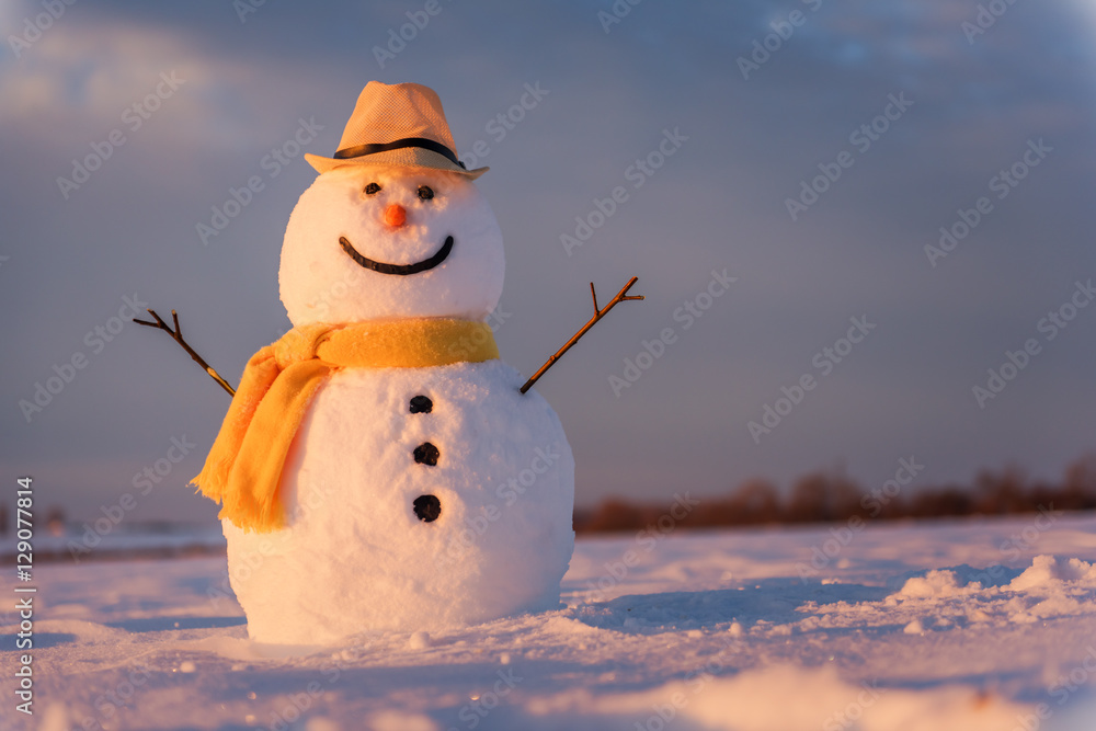 snowman