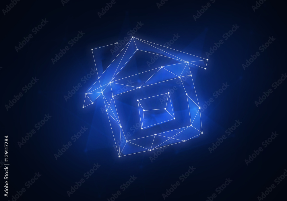 House figured constellation