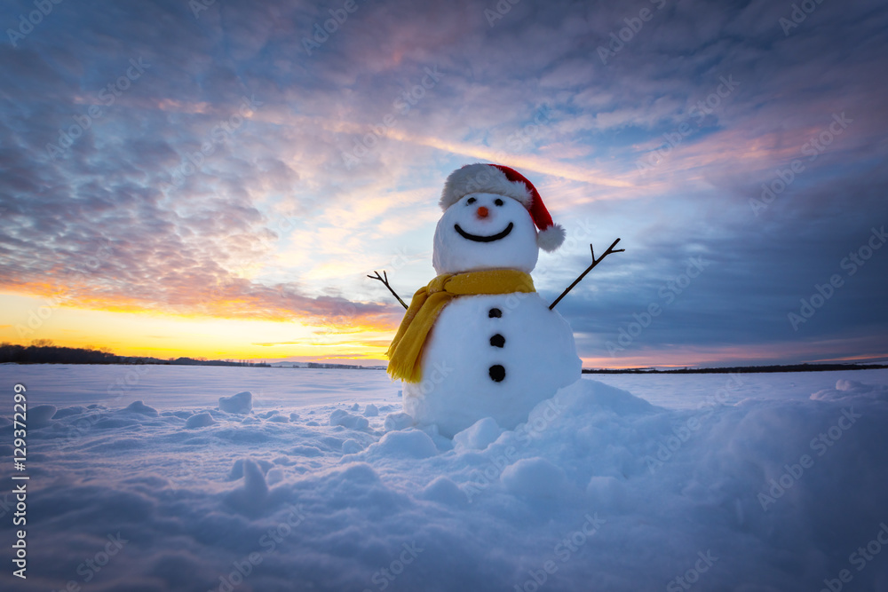 雪人