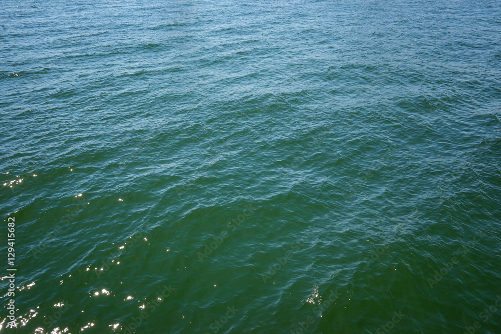 海浪海面