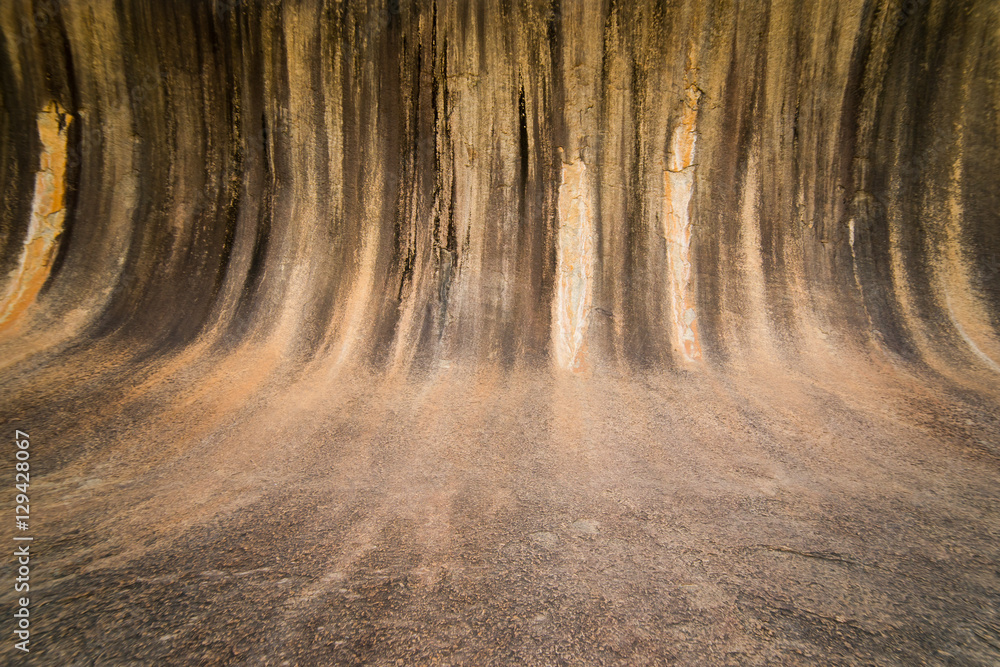 Wave Rock, Hyden, Western Australia