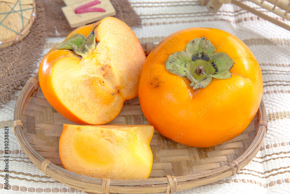 Sweet persimmon