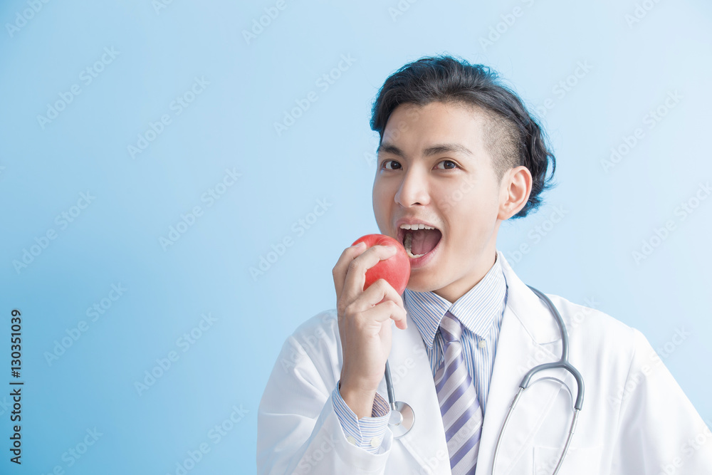  doctor show apple to you