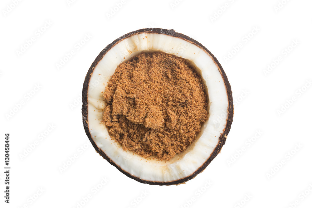 Coconut Sugar. Low Glycemic Index