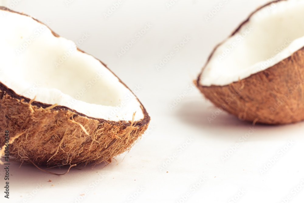 Dry Sliced Coconut