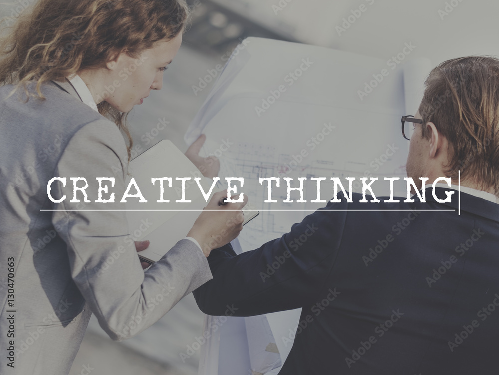 Creative Thinking Ideas Creativity Vision Strategy Concept