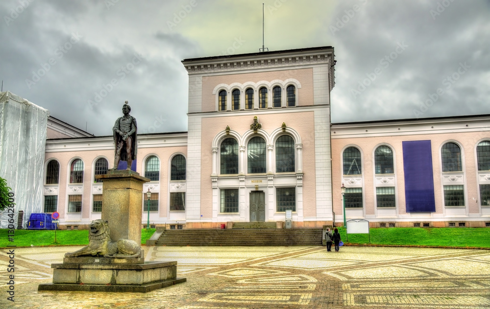 University Museum of Bergen - Norway