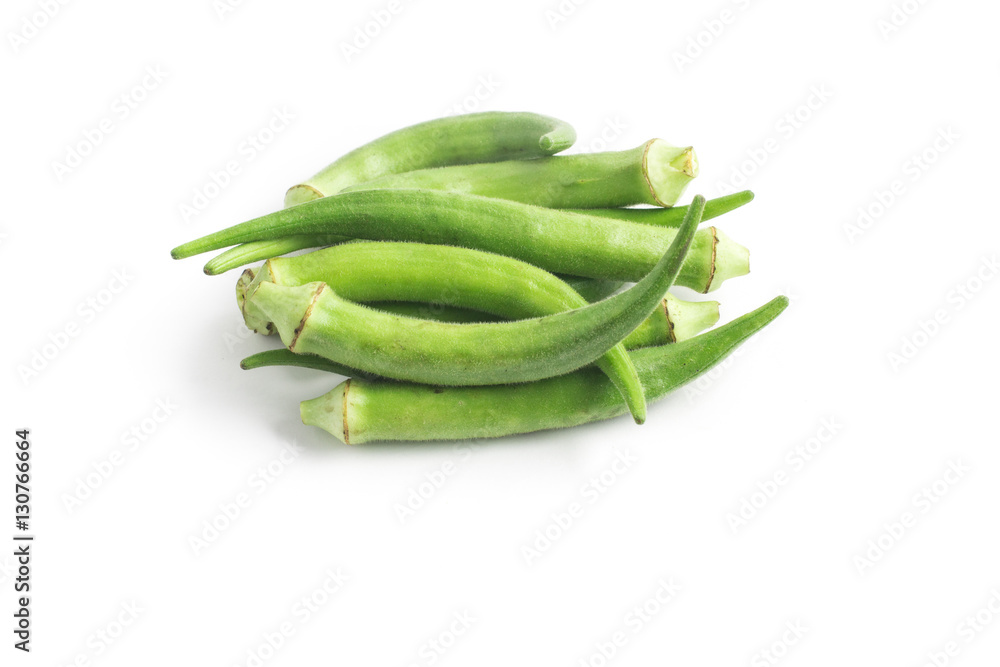 Brazilian Fresh Okra