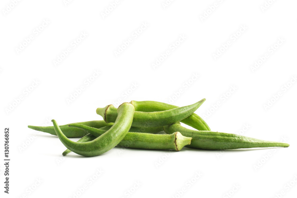 Brazilian Fresh Okra