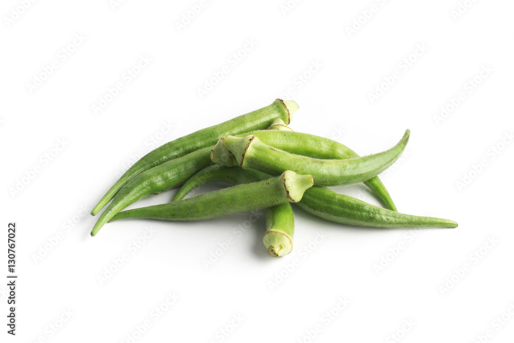 Brazilian Fresh Okra