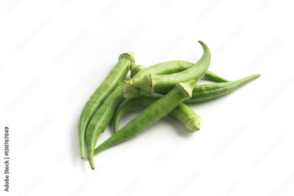 Brazilian Fresh Okra