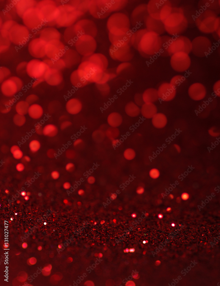  red lights background