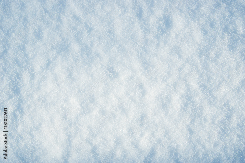 high angle view of snow texture