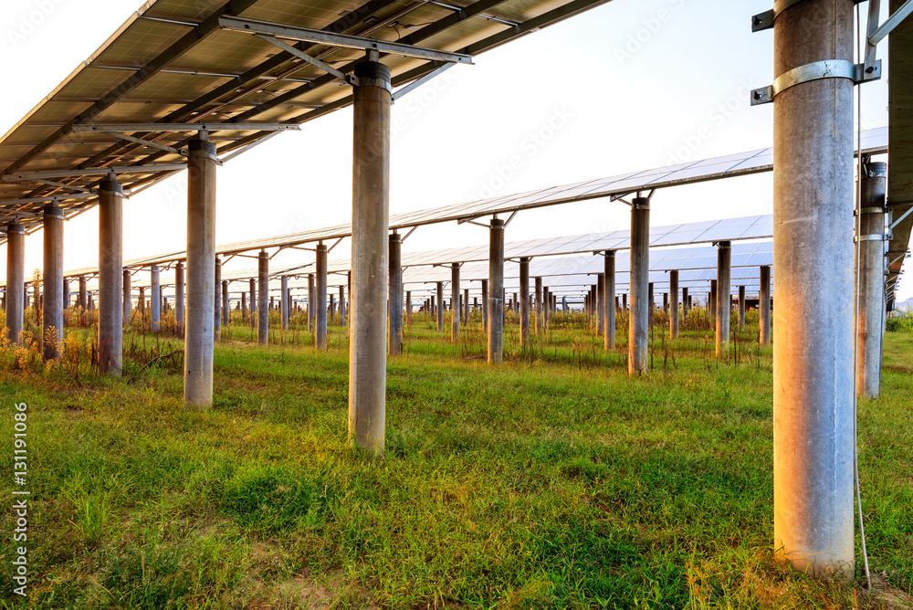 Photovoltaic power station