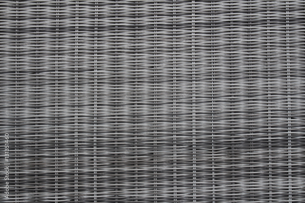 rattan weave texture