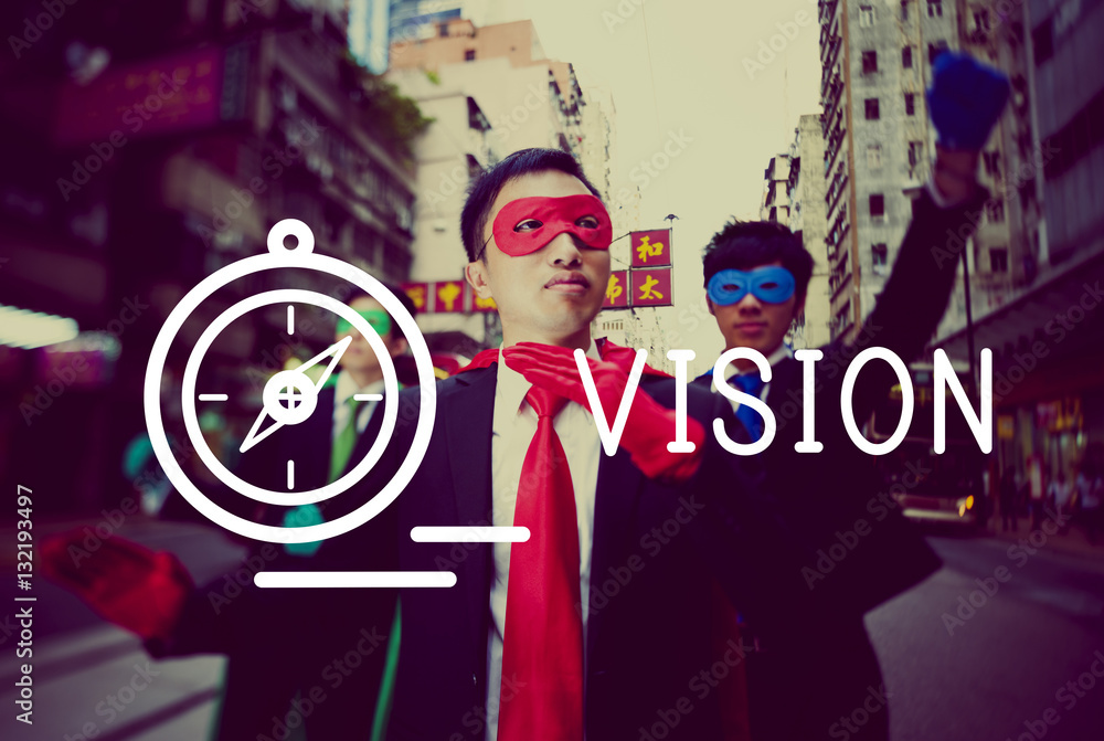 Vision Direction Future Ideas Motivation Target Concept