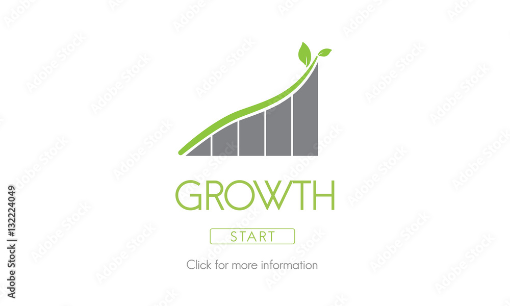 Growth Change Improvement Development Vision Concept