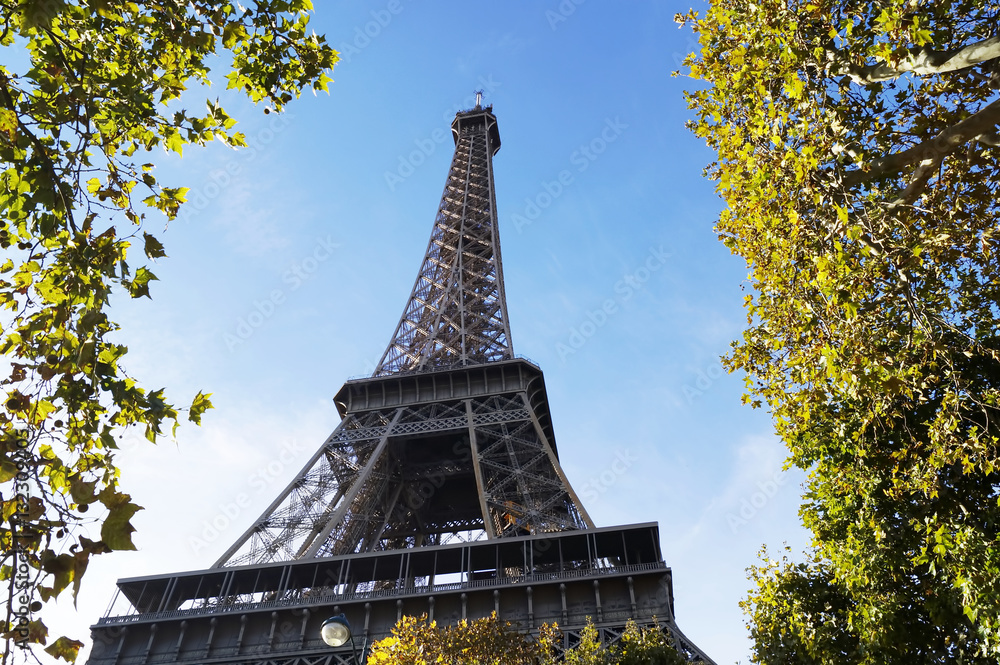 Eiffel Tower in Paris