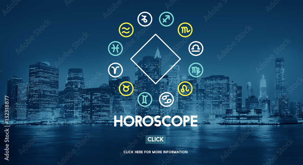 Horoscope Mythology Mystery Belief Astrology Concept