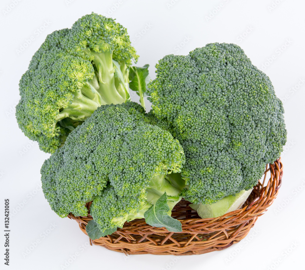 Green cauliflower(broccoli)