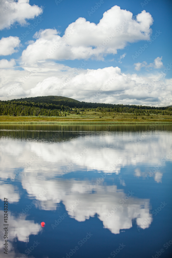 Sjursjøen, Norway