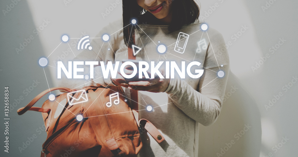 Social Networking Global Communications Technology Connection Co