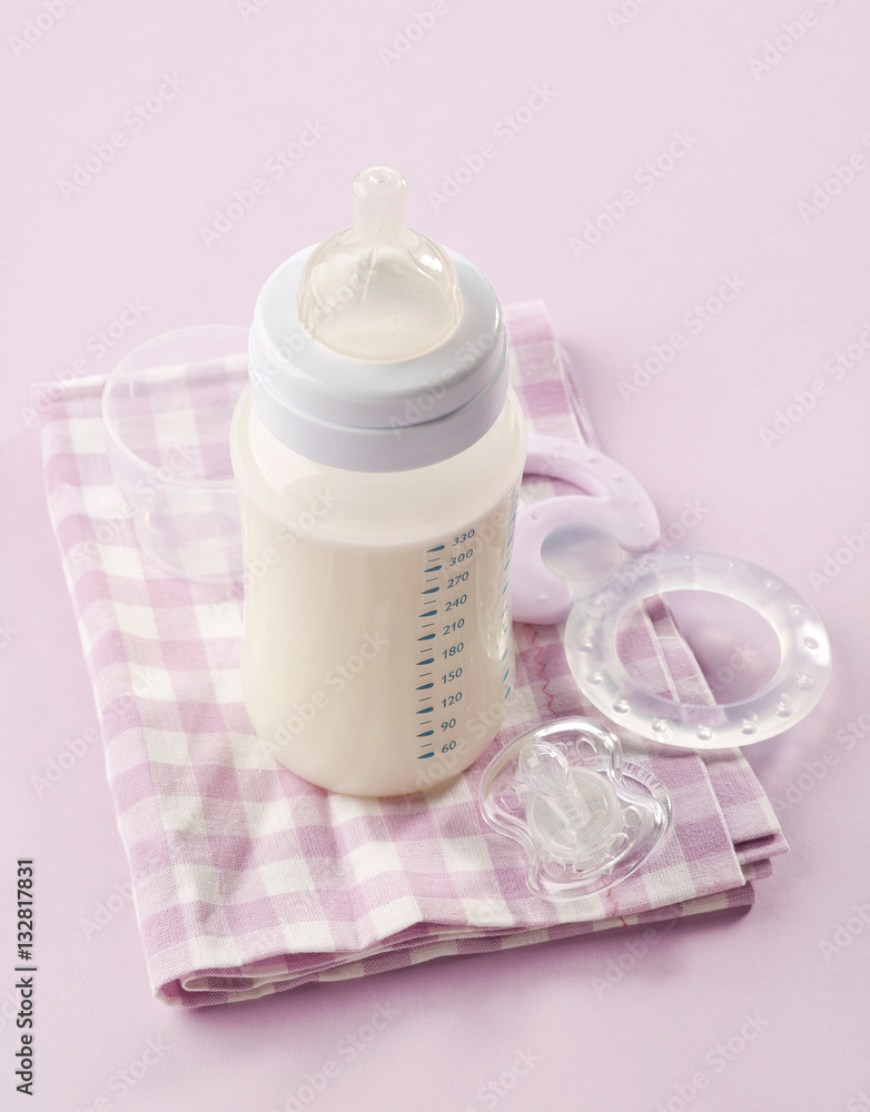 baby milk bottle