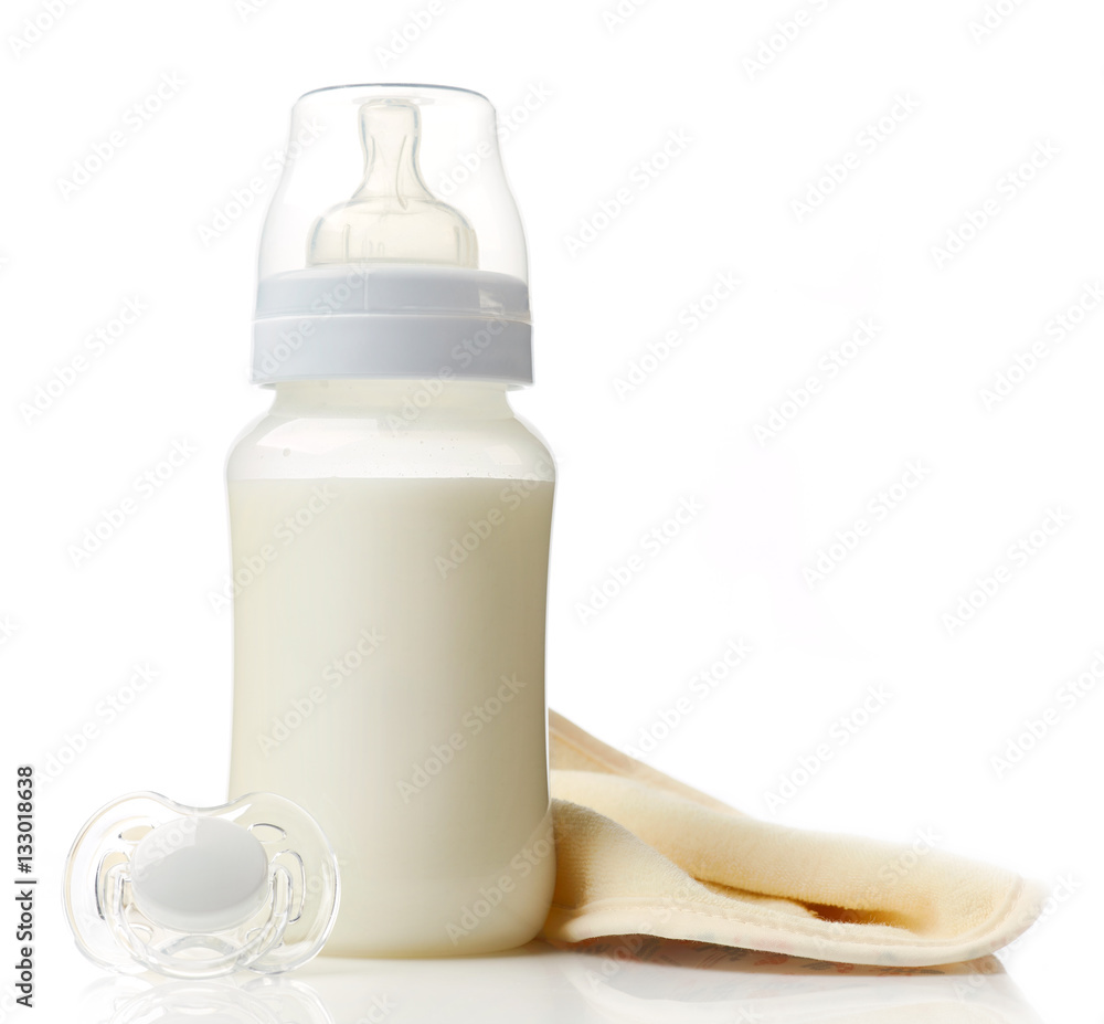 baby milk bottle