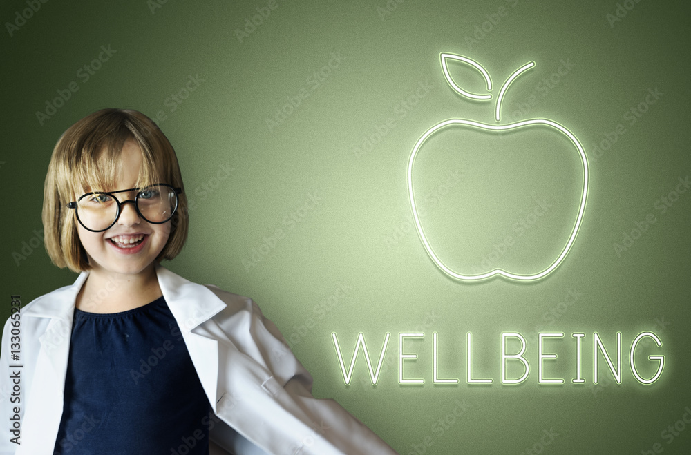 Wellbeing Healthcare Food Fitness 