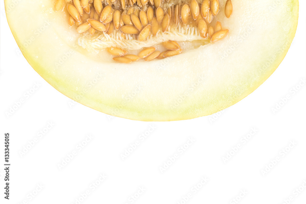 Cantaloupe Yellow Melon