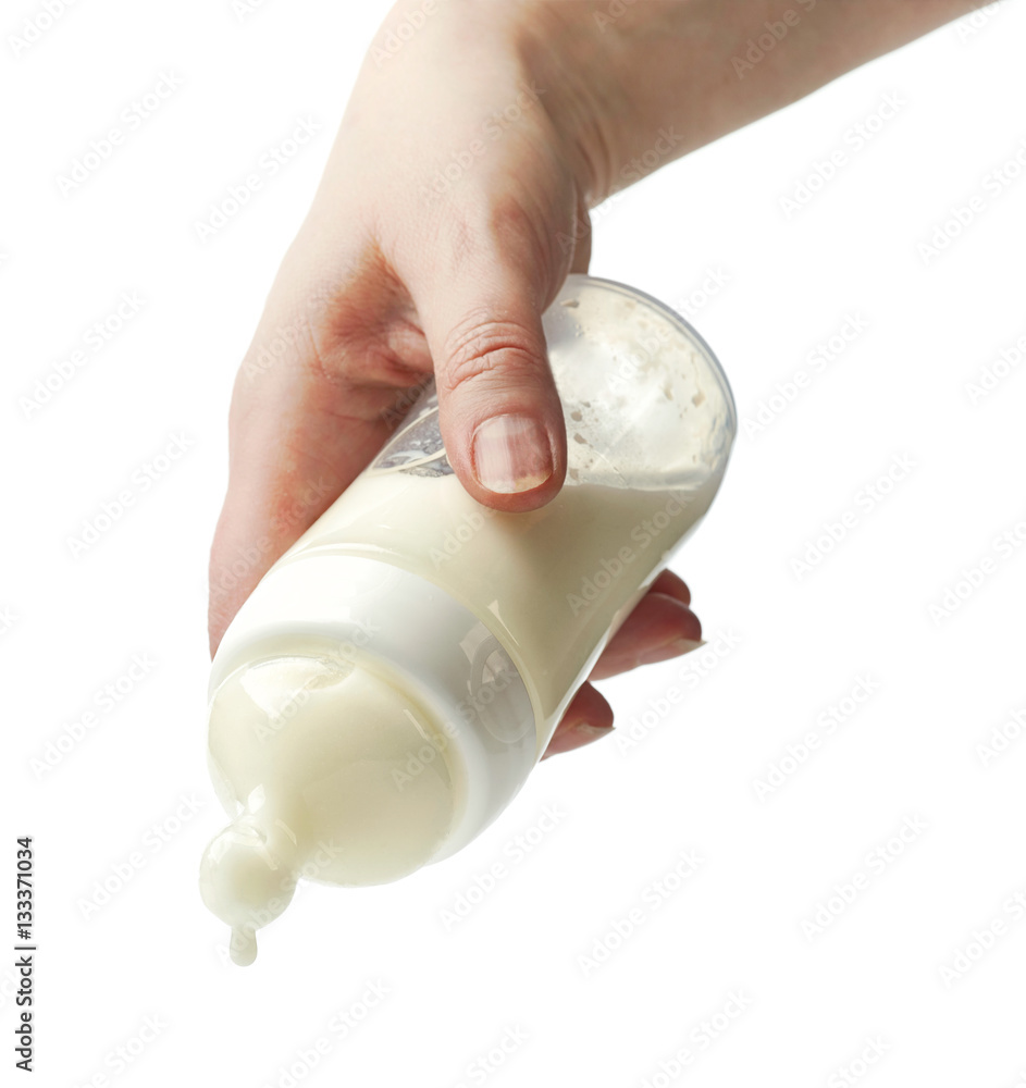 baby milk bottle