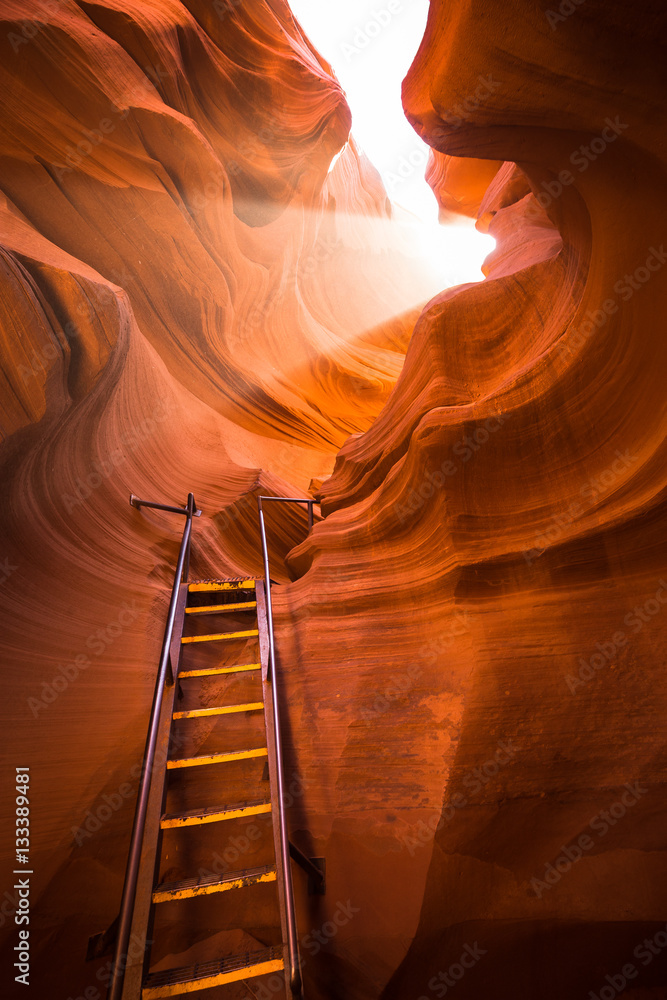 Antelope Canyon, Arizona, USA