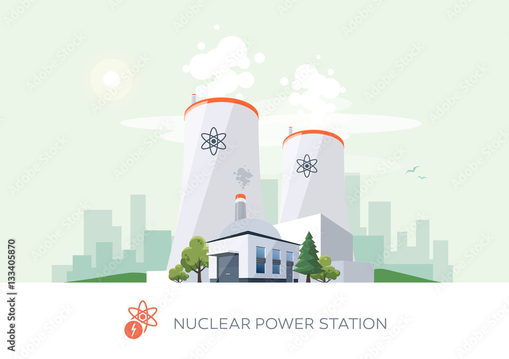 Nuclear Power Plant