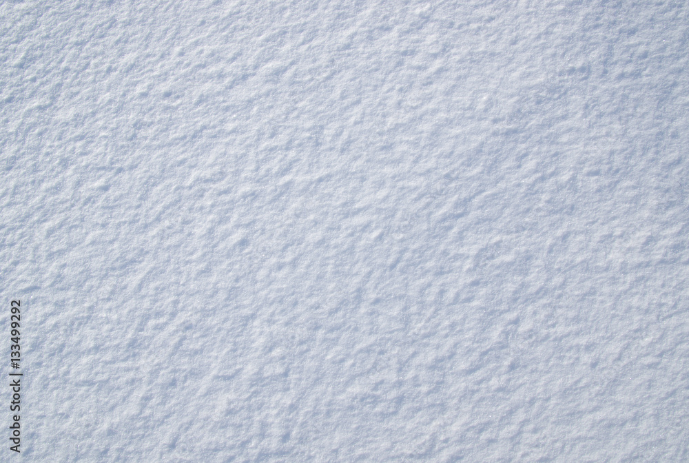 high angle view of snow texture