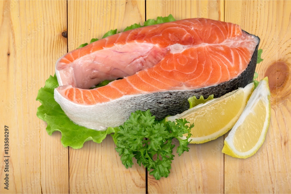 Salmon.