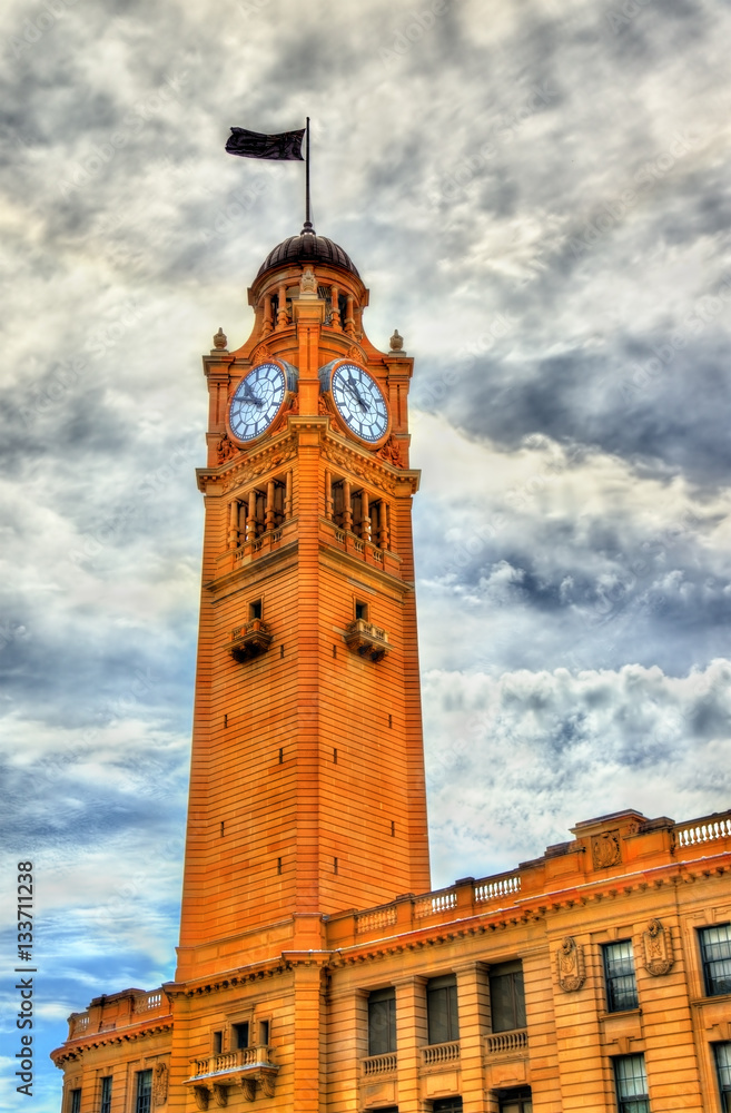 Central railway station in Sydney, Australia