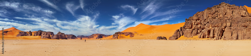 Sahara Desert, Algeria