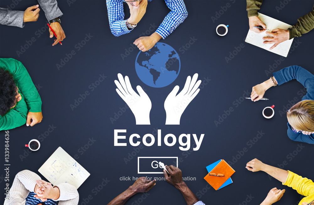 Ecology Environment Conservation Earth Concept