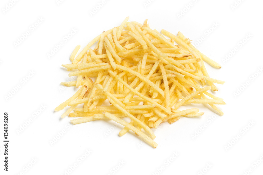 Heap of Potato Sticks