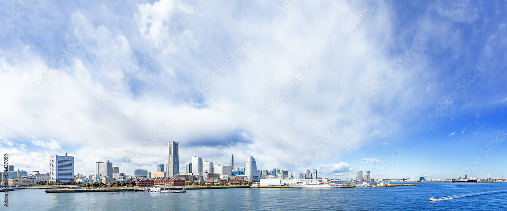 横浜の風景