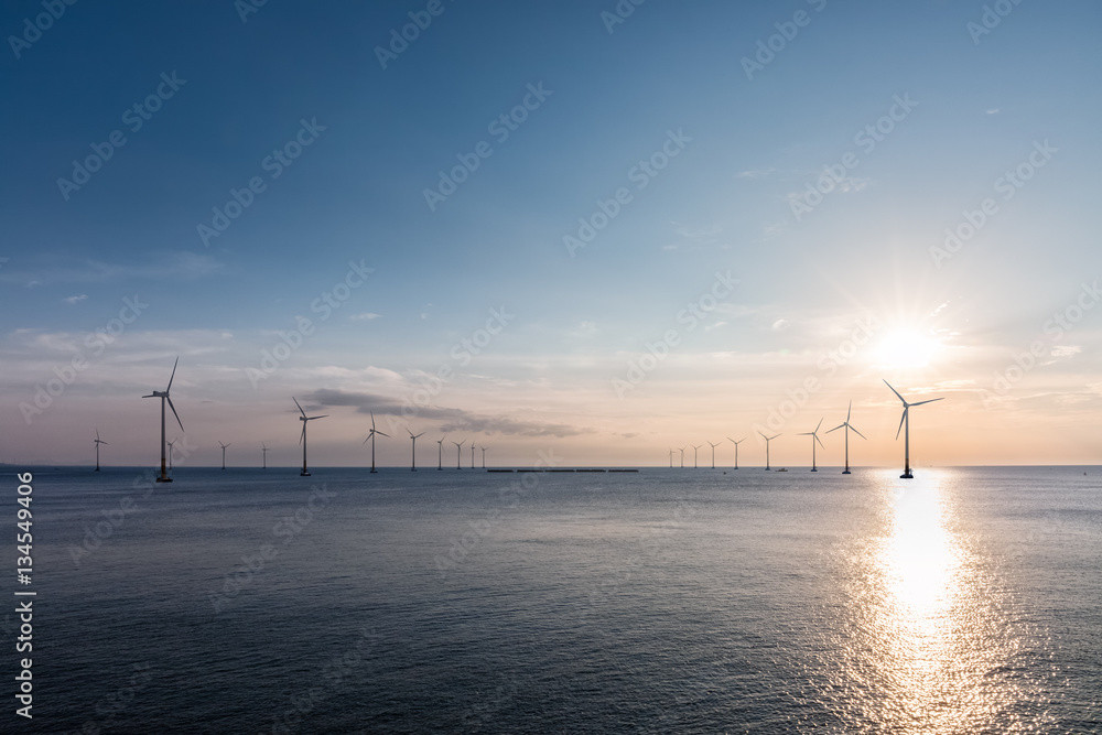 offshore wind farm