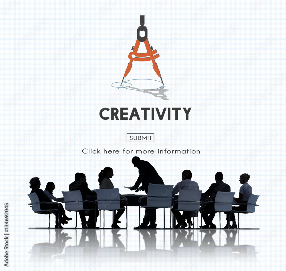 Creativity Aspiration Inspiration Inspire Skills Concept