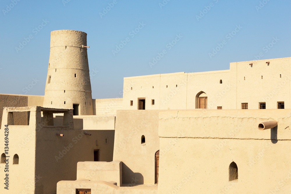 Bahla Fortress, Oman