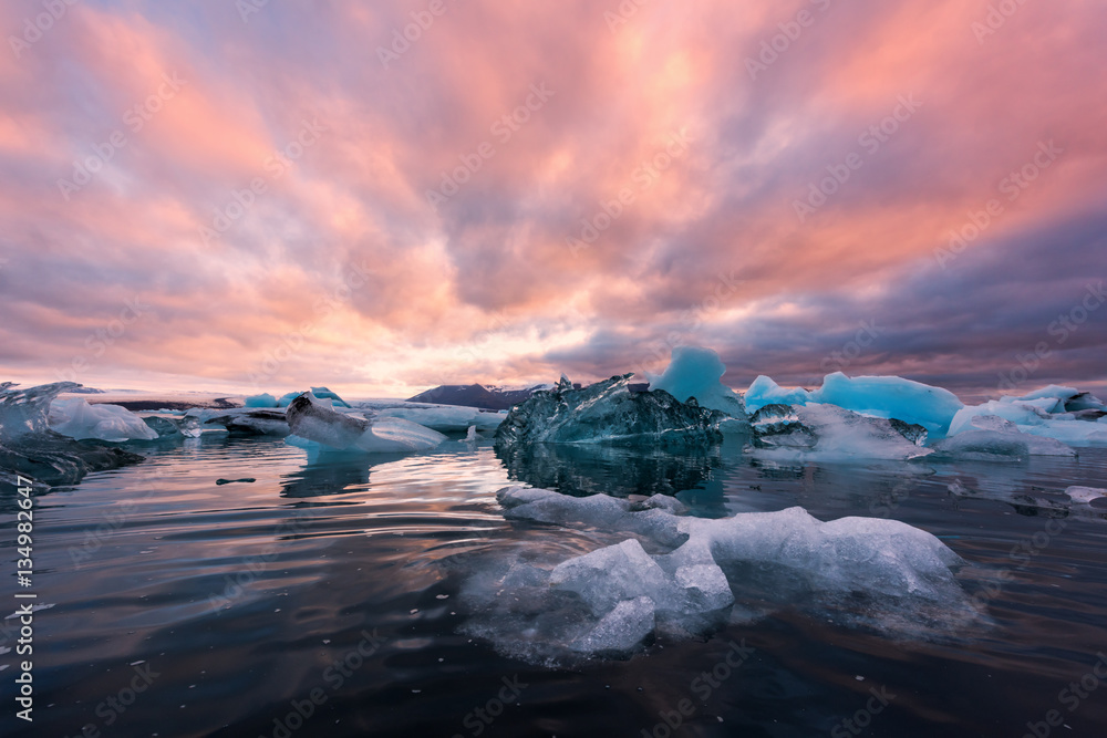 Jokulsarlon