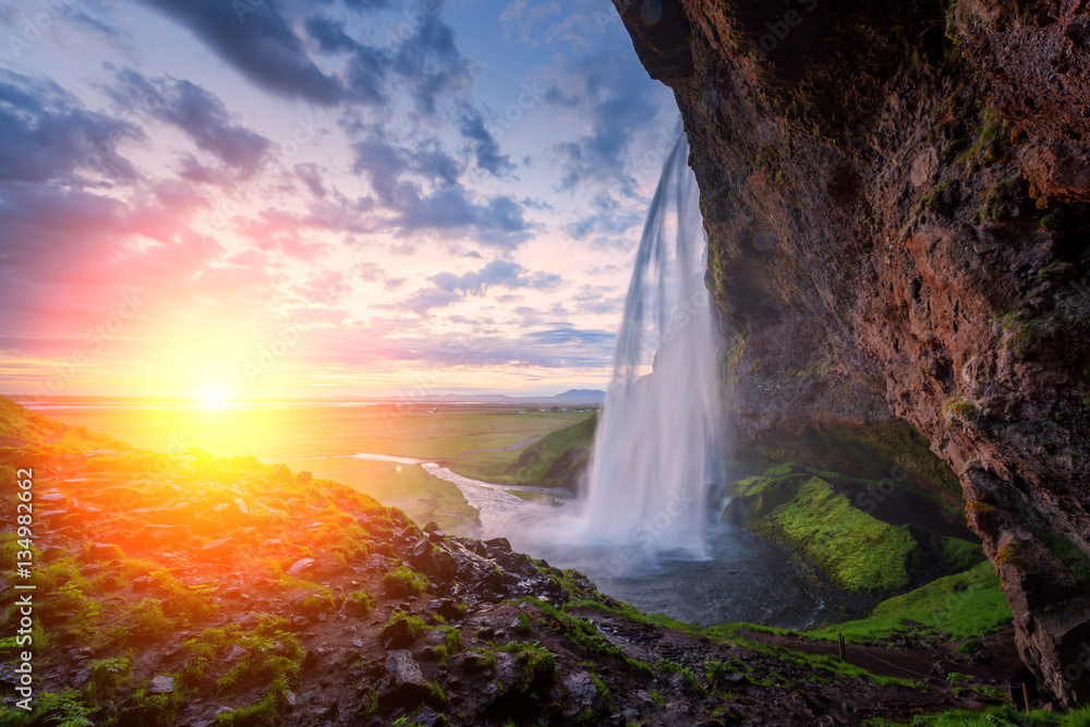 Seljalandfoss