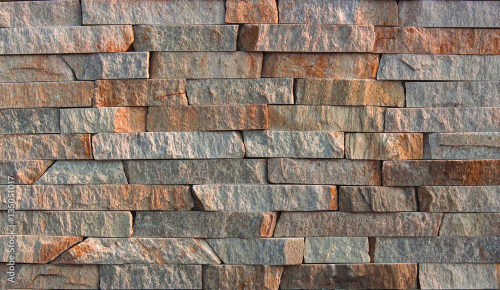 Wall of slate. Very high quality texture background